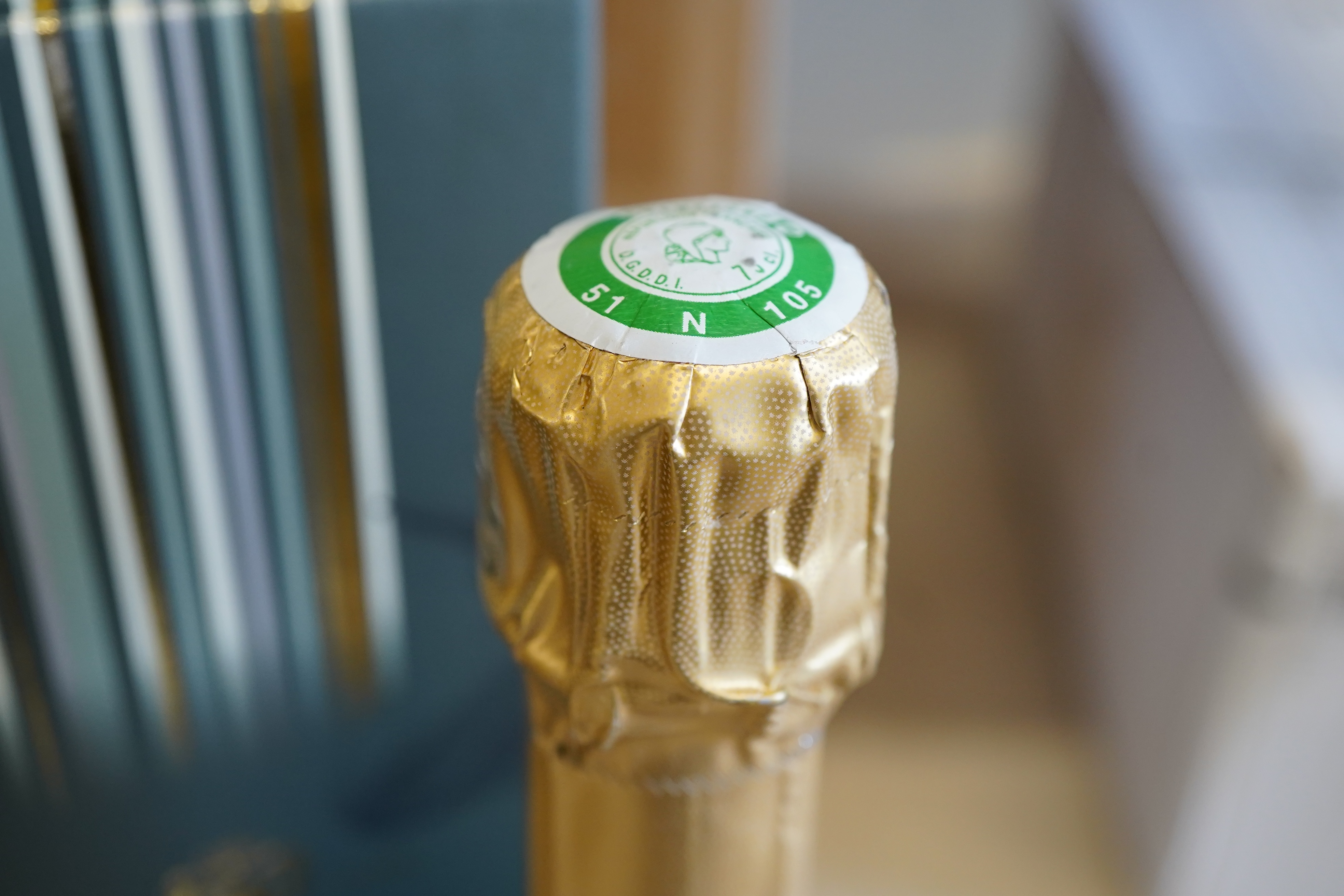 Champagne: Deutz Brut Classic NV